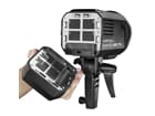 Walimex pro Studio-Akkublitz Flash2Go 600 TTL