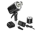 Walimex pro Studio-Akkublitz Flash2Go 600 TTL