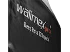 Walimex pro Studio Line Deep Rota Softbox QA120 mit Softboxadapter Hensel EH/Richter