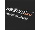 Walimex pro Studio Line Striplight Softbox QA 30x140cm mit Softboxadapter Broncolor