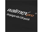 Walimex pro Studio Line Striplight Softbox QA 40x120cm mit Softboxadapter Balcar