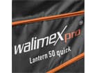 Walimex pro 360° Ambient Light Softbox 50cm mit Softboxadapter Walimex pro & K
