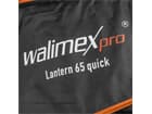 Walimex pro 360° Ambient Light Softbox 65cm mit Softboxadapter Hensel EH/Richter