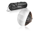 Walimex pro 360° Ambient Light Softbox 65cm mit Softboxadapter Multiblitz P