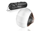 Walimex pro 360° Ambient Light Softbox 80cm mit Softboxadapter Hensel EH/Richter