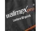 Walimex pro 360° Ambient Light Softbox 80cm mit Softboxadapter Elinchrom