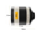 Walimex pro 800/8,0 DSLR Spiegel Nikon Z
