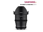 Samyang MF 24mm T1,5 VDSLR MK2 Sony E