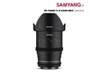 Samyang MF 35mm T1,5 VDSLR MK2 Canon M