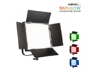 Walimex pro 23034 Rainbow LED-RGB Flächen-Leuchte 50W RGB/Bi-Color