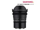 Samyang MF 14mm T3,1 VDSLR MK2 Canon RF