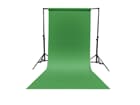Walimex pro Hintergrundkarton 2,72x10m grün chroma