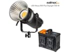 Walimex pro LED Niova 500 Plus Daylight 500W, Extrem leistungsstarke LED Studioleuchte