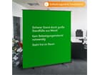 Walimex pro Roll-up Panel Hintergrund grün 210x220
