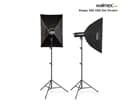 Walimex pro Stager 600 HSS Set Double