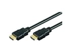 High Speed HDMI® with Ethernet 1,0 Meter, HDMI® A-Stecker>HDMI® A-Stecker