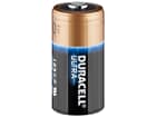 Duracell Ultra Photo CR123A (DL123) - Lithium Batterie, 3 V