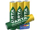 Varta Ready to Use AAA (Micro)/HR03 (56703) - 800 mAh - LSD-NiMH Akku (Ready-to-Use), 1,2 V