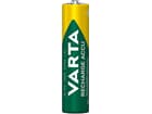 Varta Ready to Use AAA (Micro)/HR03 (56703) - 800 mAh - LSD-NiMH Akku (Ready-to-Use), 1,2 V
