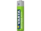 Varta Ready to Use AAA (Micro)/HR03 (5703) - 1000 mAh - LSD-NiMH Akku (Ready-to-Use), 1,2 V