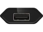Goobay USB-Ladegerät (5 W) schwarz, kompaktes USB-Netzteil mit 1x USB-Anschlus
