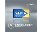 VARTA 6LR61/6LP3146/9 V Block (4922) Batterie, 1 Stk. Blister Alkali-Mangan Batterie (Alkaline), 9 V