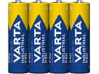 Varta Industrial LR6/AA Batterie (Mignon) (4006) 4er Pack