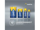 Varta Industrial LR6/AA Batterie (Mignon) (4006) 4er Pack