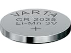 Varta CR2025 (6025) - Lithium-Knopfzelle, 3 V