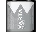 VARTA CR P2 (6204) Batterie, 1 Stk. Blister, Foto Lithium Batterie, 6 V