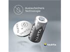 VARTA CR2032 (4022) Batterie, 5 Stk. im Blister, Lithium-Knopfzelle, 3 V