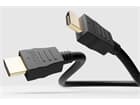 Goobay HDMI™-High-Speed-Kabel mit Ethernet, HDMI™-Stecker (Typ A) > HDMI™-Stecker (Typ A)