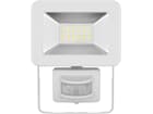 Goobay LED-Außenstrahler, 20 W, mit Bewegungsmelder mit 1700 lm, neutralweißem Licht (4000 K), (IP44)