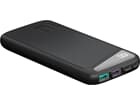 Goobay Schnelllade-Powerbank 10.000 mAh (USB-C™ PD, QC 3.0)