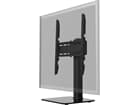 Goobay TV-Standfuß Basic Fix für Fernseher und Monitore zwischen 32 und 55 Zoll (81-140 cm), schwenkbar