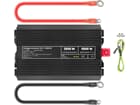 Goobay Spannungswandler DC/AC (24V-230V / 2000W) USB wandelt 24 V DC in 230 V AC um