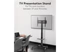 Goobay TV-Präsentationsständer für Monitore von 37"- 70" bis 35 kg