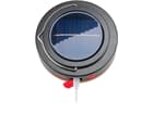 Goobay LED-Solar-Campinglampe mit IR-Fernbedienung