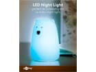 Goobay LED-Nachtlicht "Eisbär"