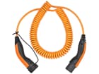 LAPP Spiral-Ladekabel Typ 2, bis zu 11 kW, 5 m, Orange