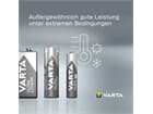 Varta Ultra Lithium FR6/AA (Mignon) (6106) - Lithium Batterie, 1,5 V
