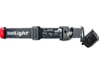 Goobay LED-Stirnlampe High Bright 240, Schwarz - ideal für Freizeit, Sport, Camping, Angeln, Jagd un