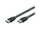 HDD S-ATA Kabel 1.5GBs / 3GBs / 6GBs, eSATA I-Type - eSATA I-Type Stecker