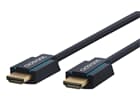 Clicktronic Casual High Speed HDMI™Kabel mit Ethernet , 0,5m  für HD- und 3D-TV