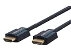 Clicktronic Casual High Speed HDMI™Kabel mit Ethernet , 5,0m  für HD- und 3D-TV