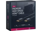 Clicktronic Casual High Speed HDMI™Kabel mit Ethernet , 7,5m  für HD- und 3D-TV