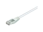 CAT 5e Netzwerkkabel Lose Ware, 2xRJ45 Stecker foliengeschirmt