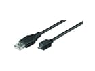 USB Kabel Lose Ware, A Stecker > Mini-Stecker 8 pol.