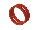 NEUTRIK XXR-2 (Rot), Farbcodier-Ring für XX-Serie