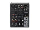 Yamaha AG06MK2B Live Streaming Mixer MK2, schwarz